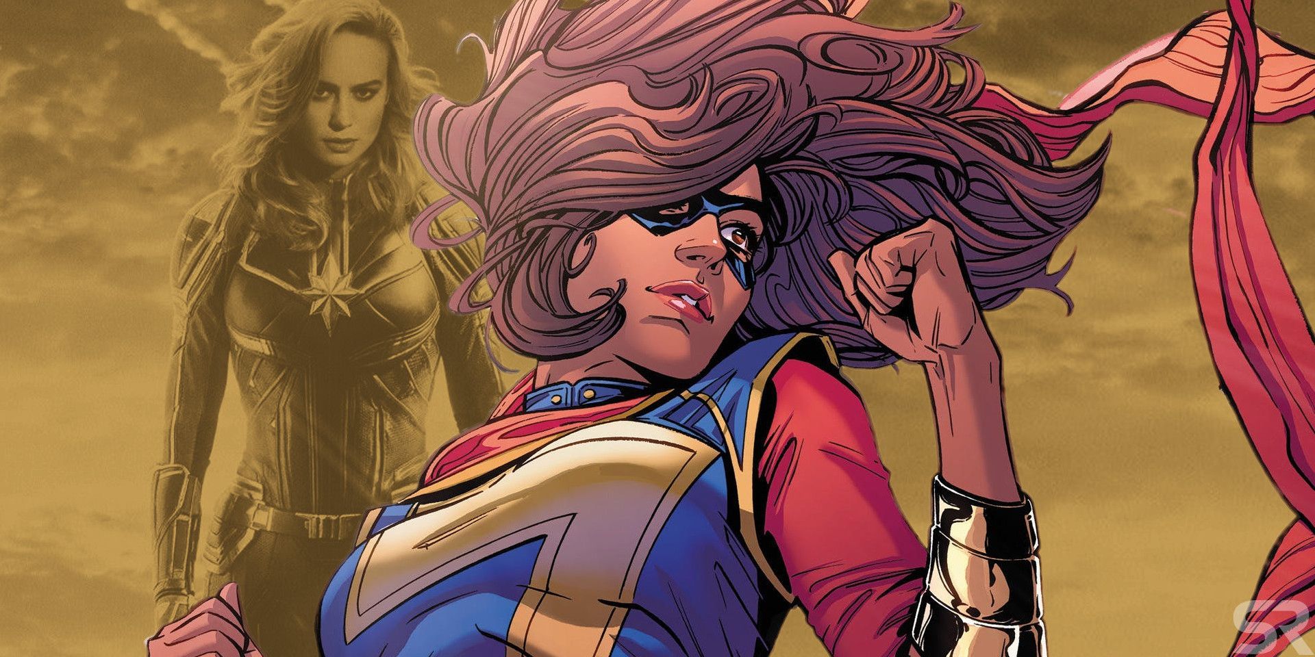 Ms. Marvel Should Debut in a Captain Marvel Movie