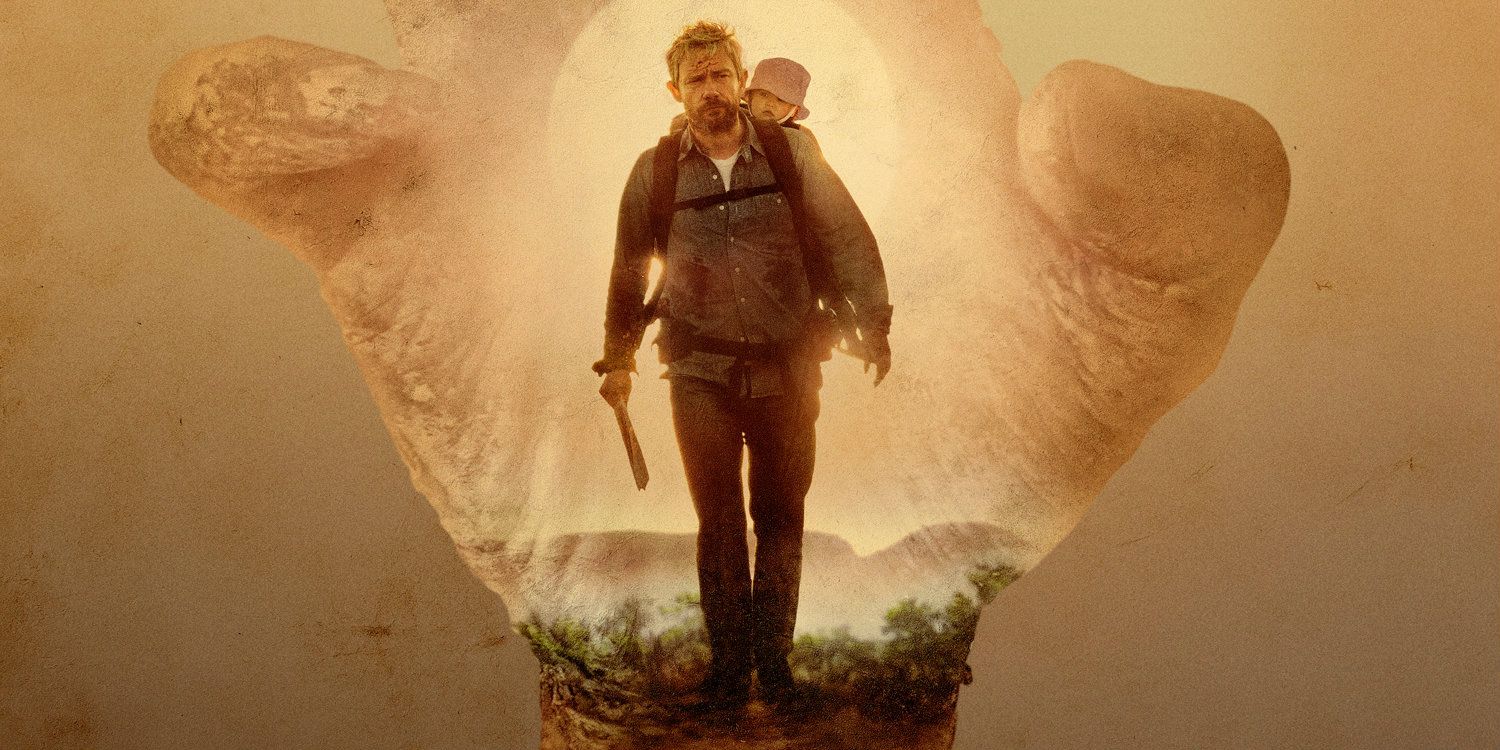 Cargo movie 2018 poster