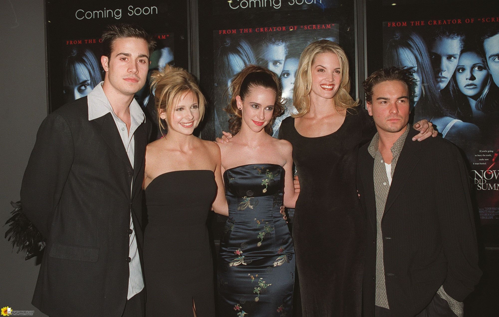 Cast of I Know What You Did Last Summer