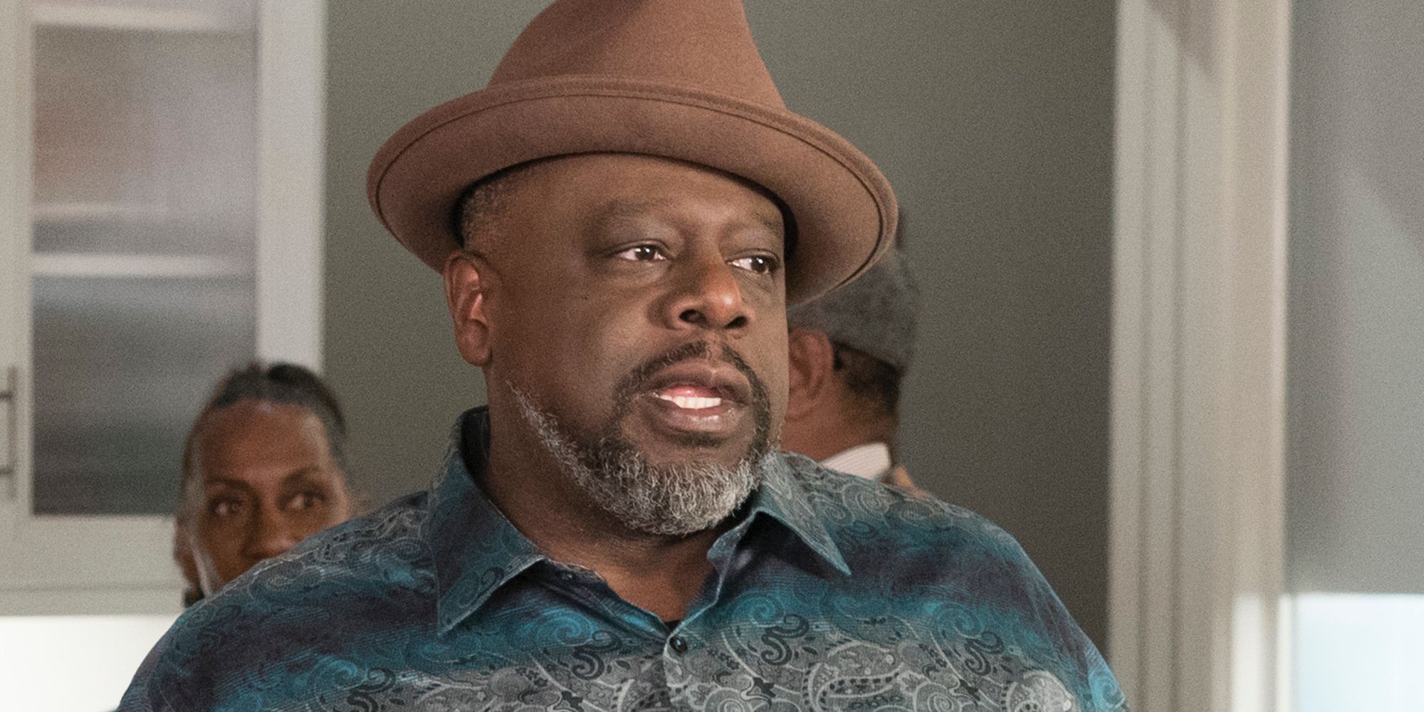 Cedric the Entertainer in Blackish