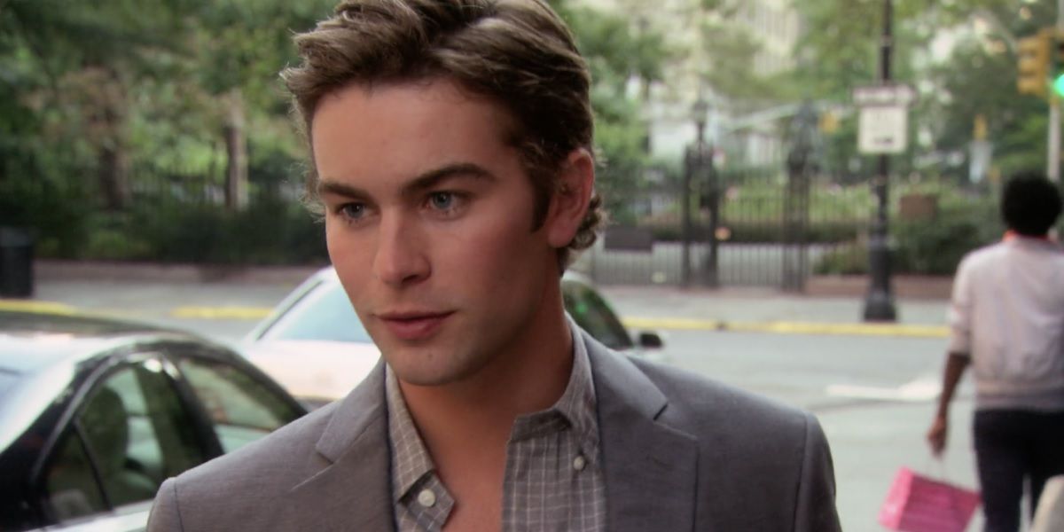 Chace Crawford as Nate Archibald in Gossip Girl