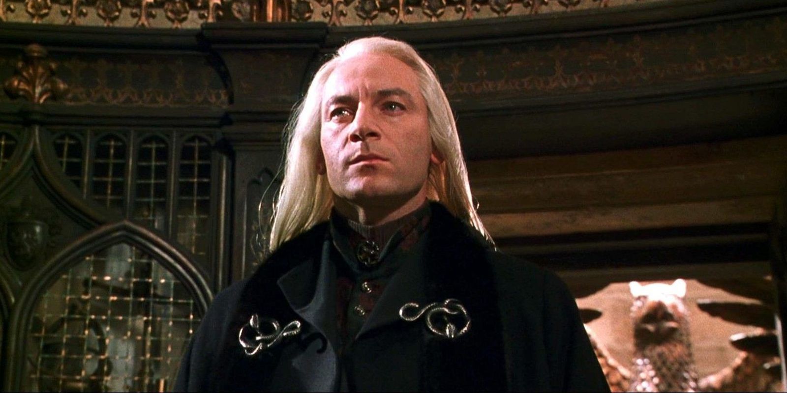 Chamber of Secrets Lucius Malfoy