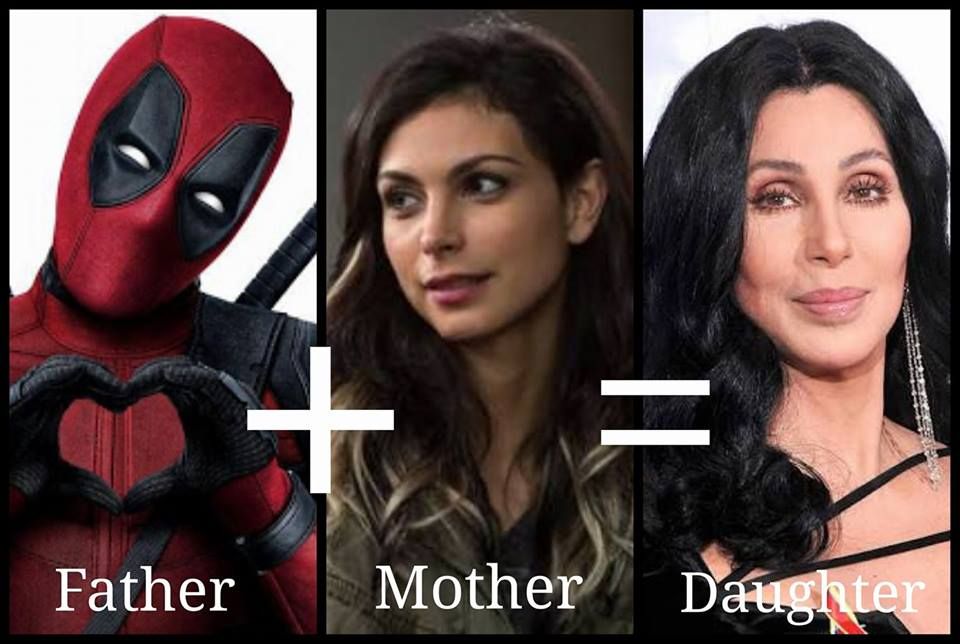 Cher Deadpool