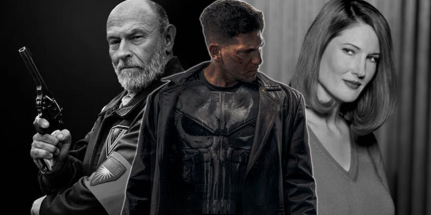 Marvel's The Punisher Season 2 (2018) Synopsis, Cast & Characters, Marvel