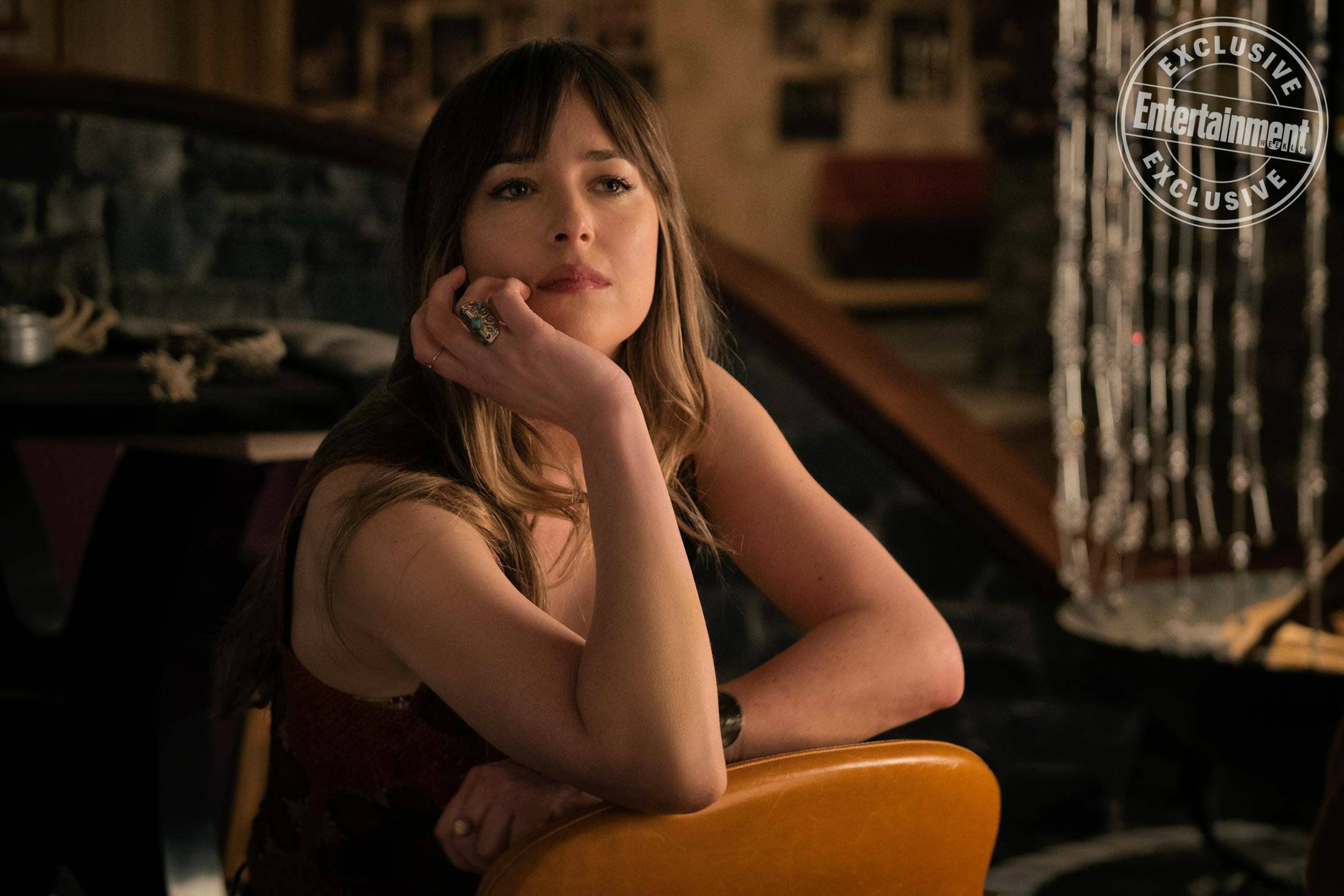 Dakota Johnson in Bad Times at the El Royale