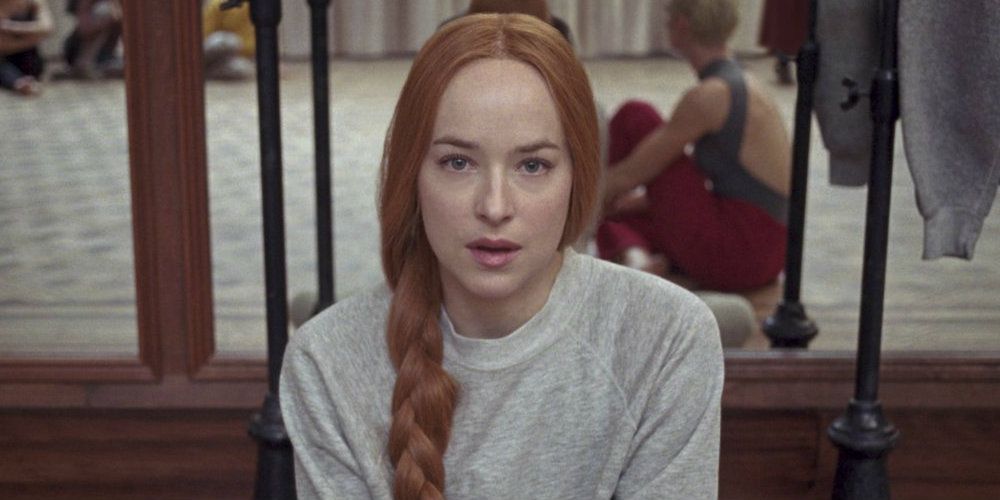 Dakota Johnson in Suspiria 2018