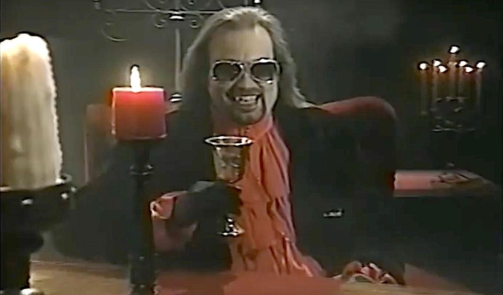 Danny Koker as Count Cool Rider