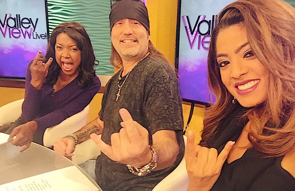 Danny Koker on Valley View Live