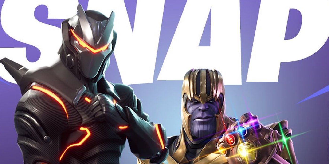 fortnite avengers crossover