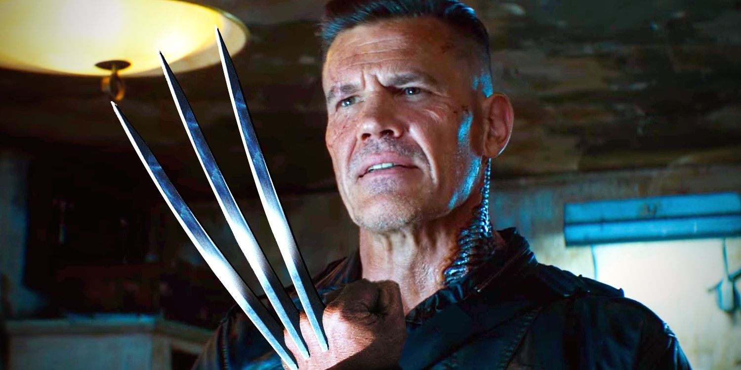 Deadpool 2 Theory Cable Is Actually Old Wolverine Screen Rant