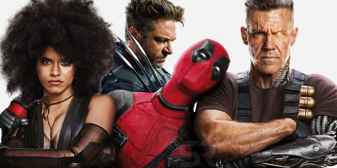 30 Things You Completely Missed In Deadpool 2