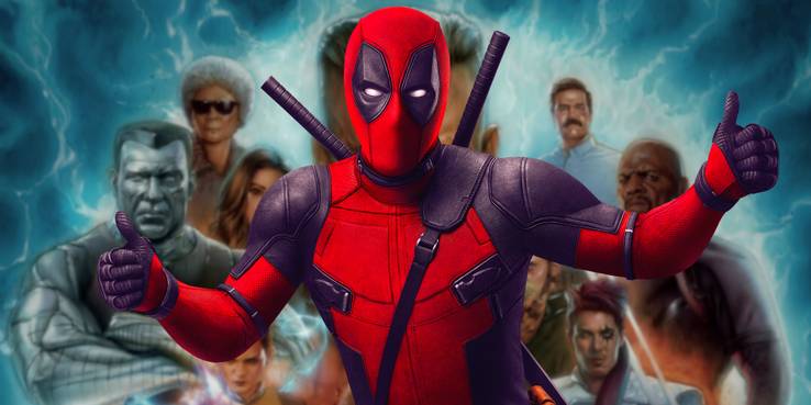 Deadpool 2 Gets An Action Packed Blu Ray Trailer