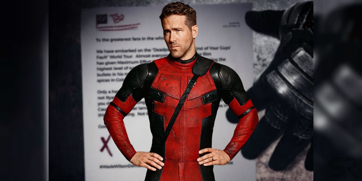 Ryan Reynolds Actually Spoiled Deadpool 2 In Official Marketing