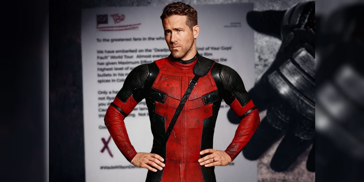 Deadpool 2 Spoiler Ryan Reynolds