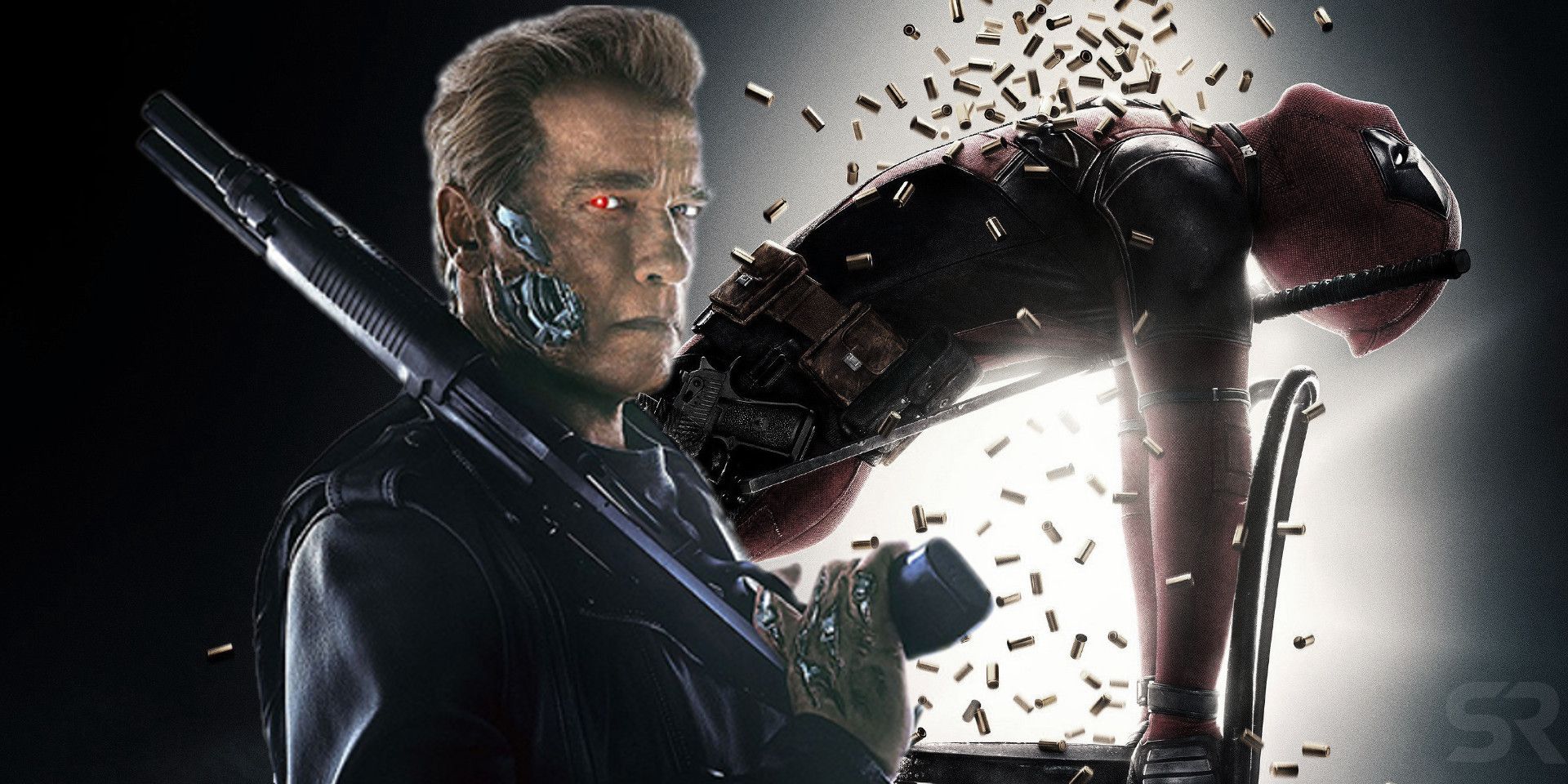 Did Deadpool Accidentally Reveal He Likes Terminator Genisys?