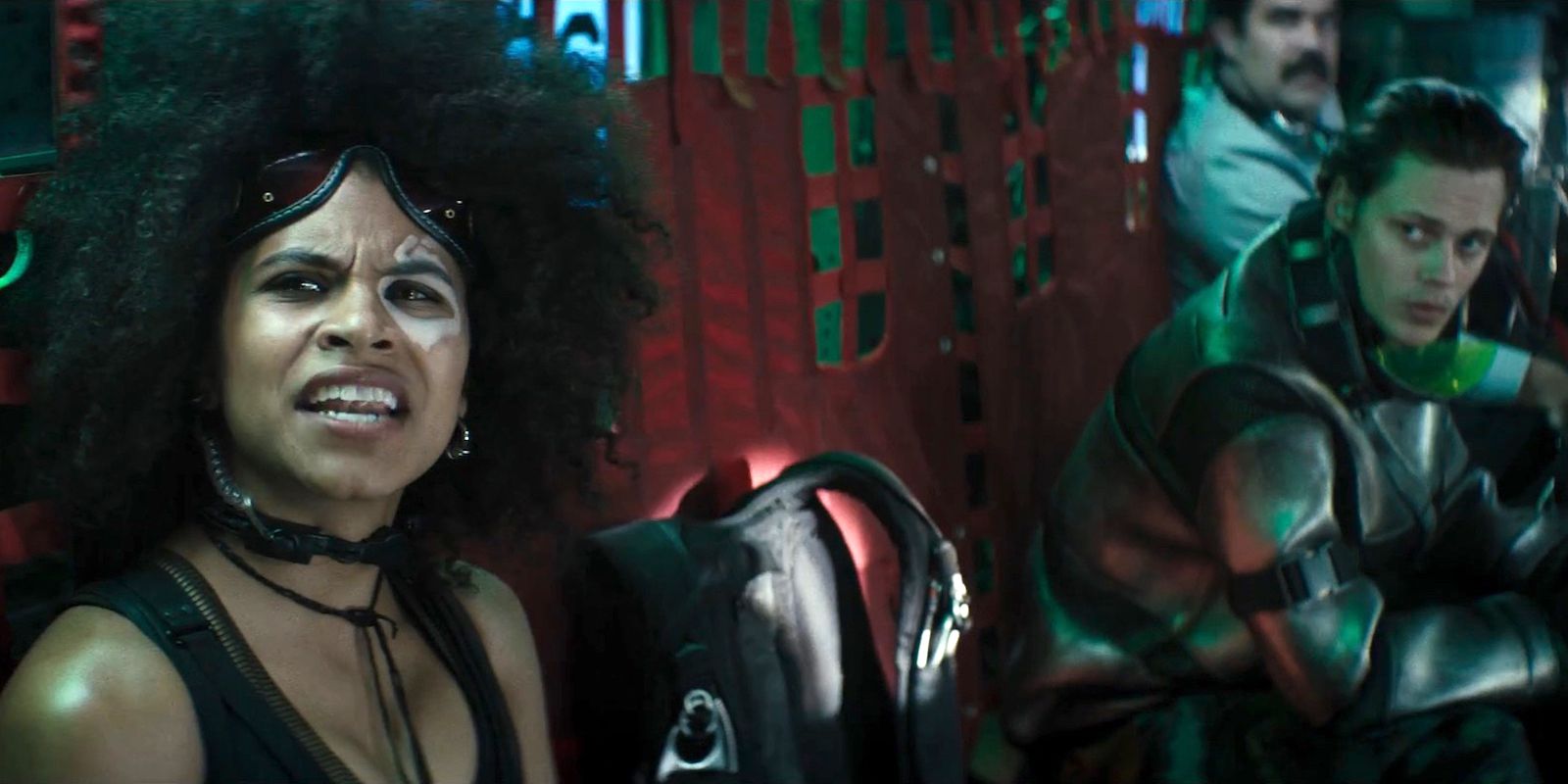 Deadpool 2 Trailer Domino Vanisher Zeitgeist
