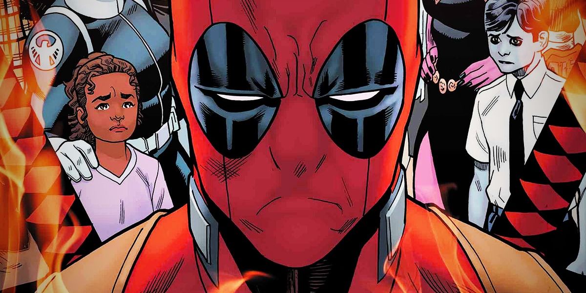 Deadpool 300 Comic Ending