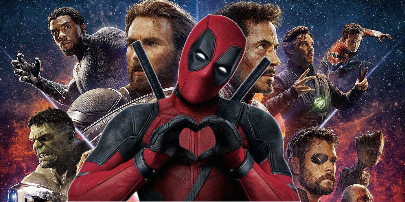 Deadpool Survived Thanos Infinity War Snap Says Kevin Feige