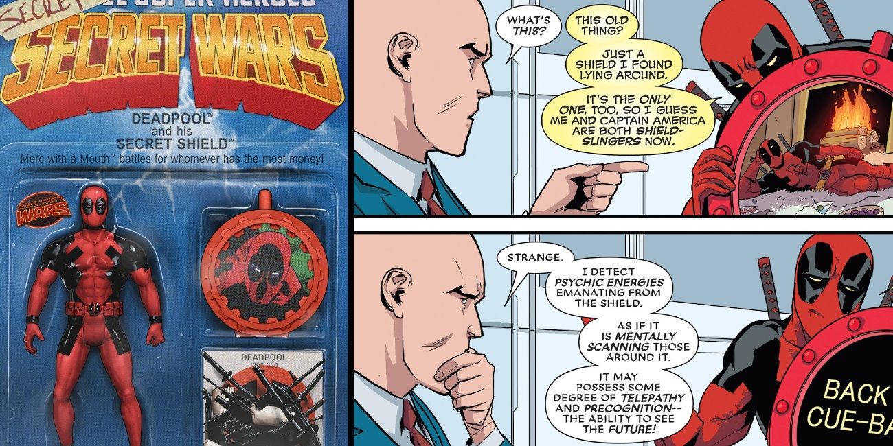 Deadpool's 10 Best Marvel/DC Comic Jokes & Insults
