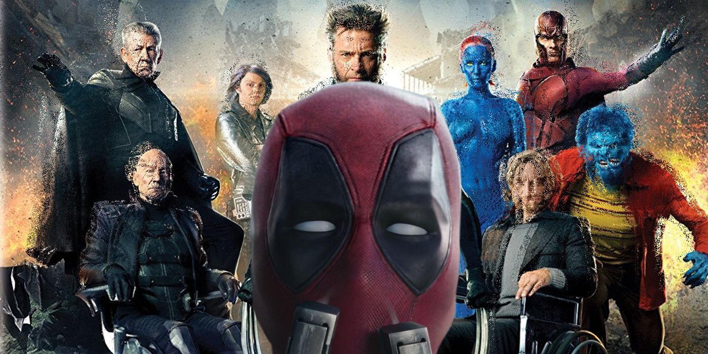 Deadpool 3 Should Kill The X-Men Universe