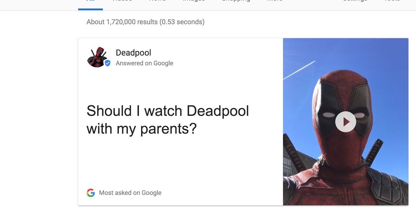 Deadpool-Parents-Google-Answers