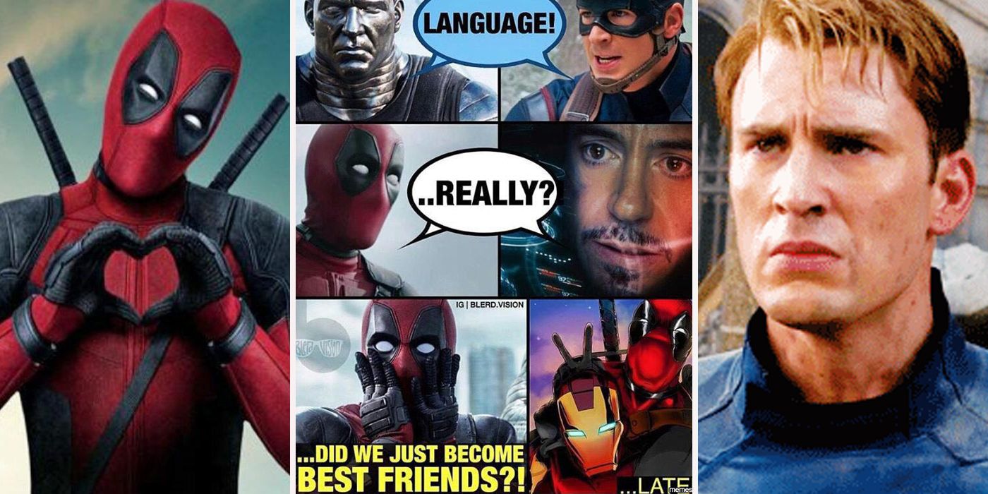 deadpool meme common sense