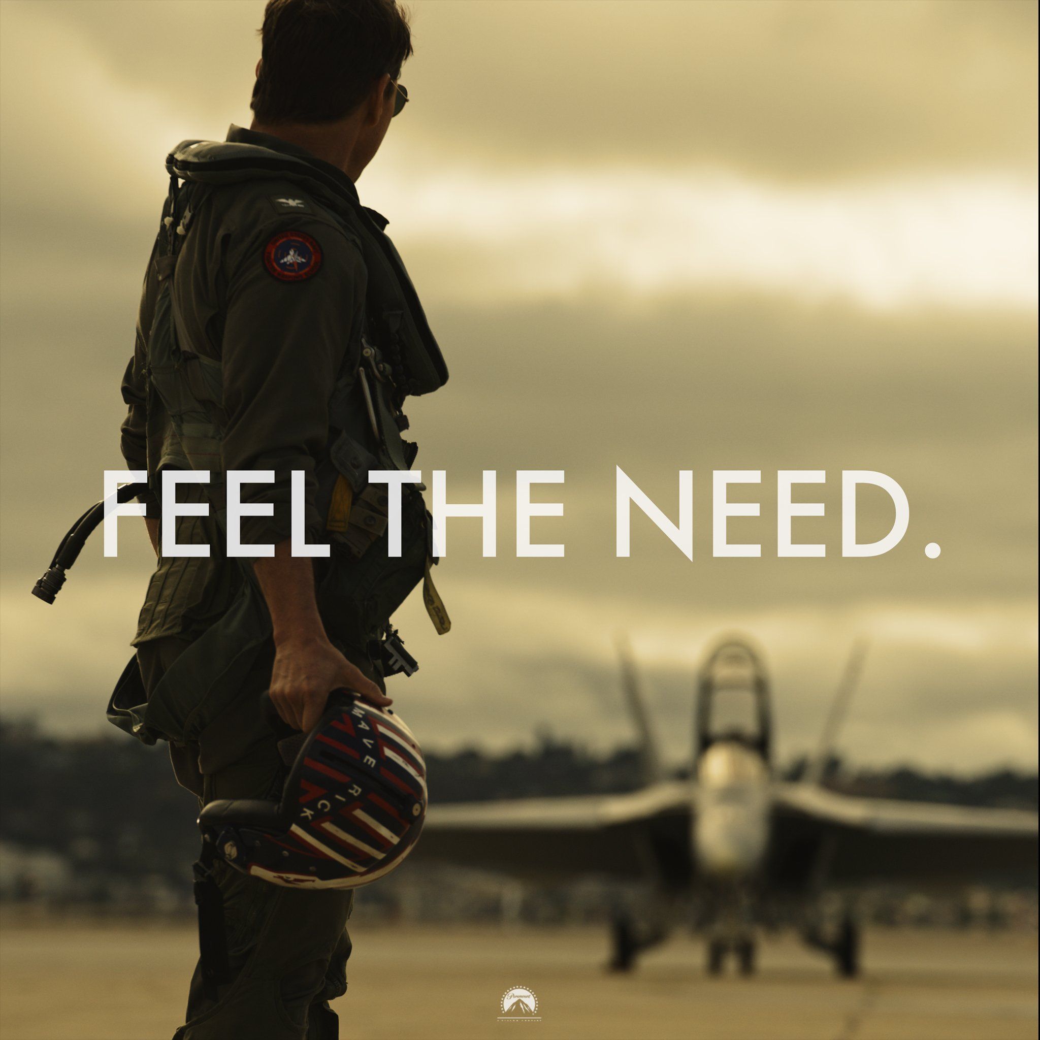 Tom Cruise in Top Gun Maverick