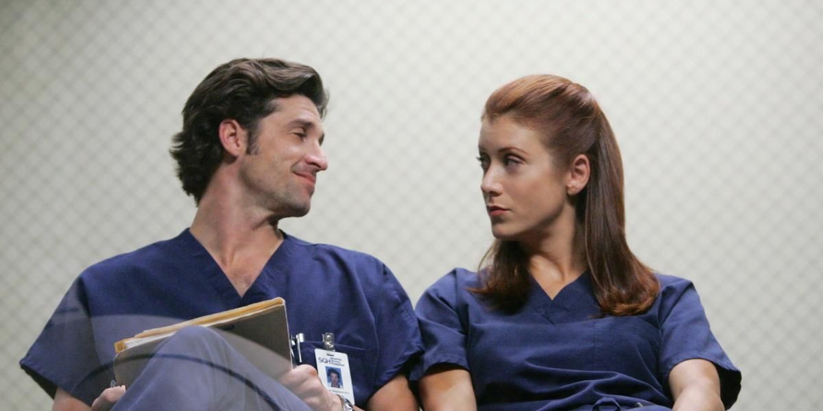 Every Major Grey’s Anatomy Couple Ranked