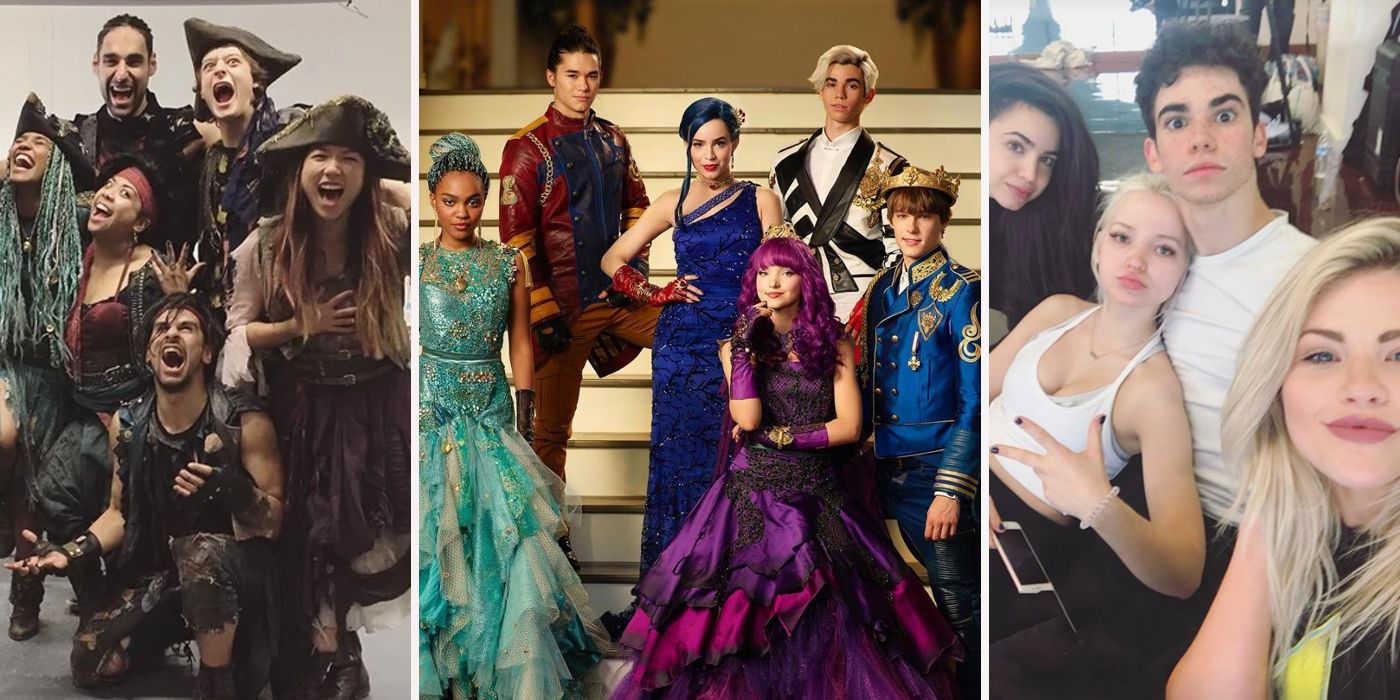 20 Crazy Things Only True Fans Know About Descendants