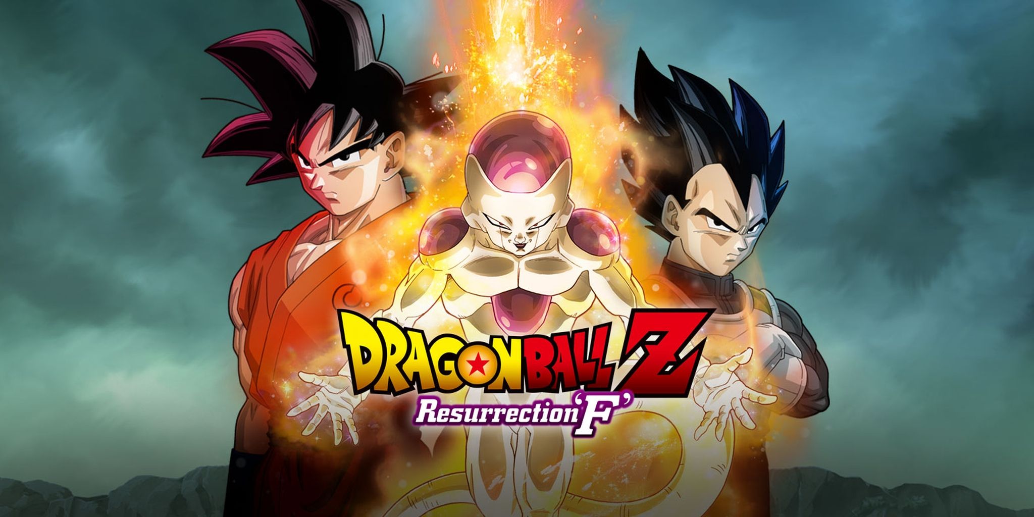 Dragon Ball Z Resurrection F