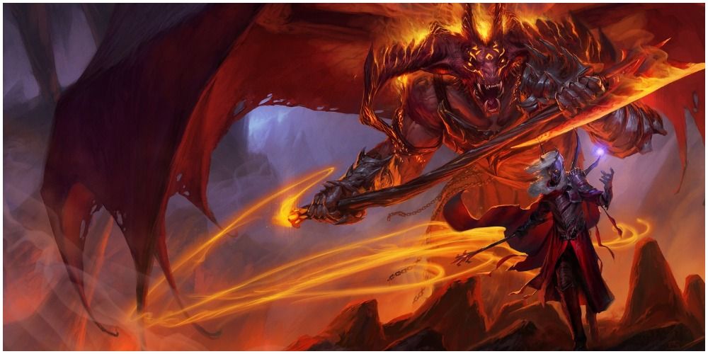 15 Craziest Classes In Dungeons & Dragons (That Are Actually Extremely ...