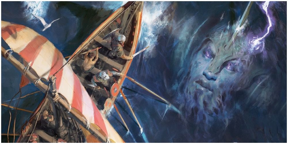 Dungeons &amp; Dragons Storm Kings Thunder