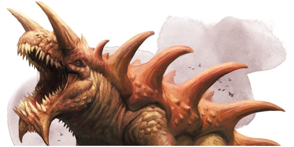 Dungeons & Dragons 10 Most Powerful (And 10 Weakest) Monsters Ranked