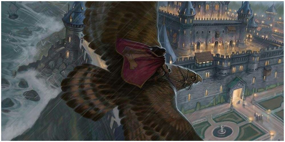 Dungeons &amp; Dragons Windrider Griffon