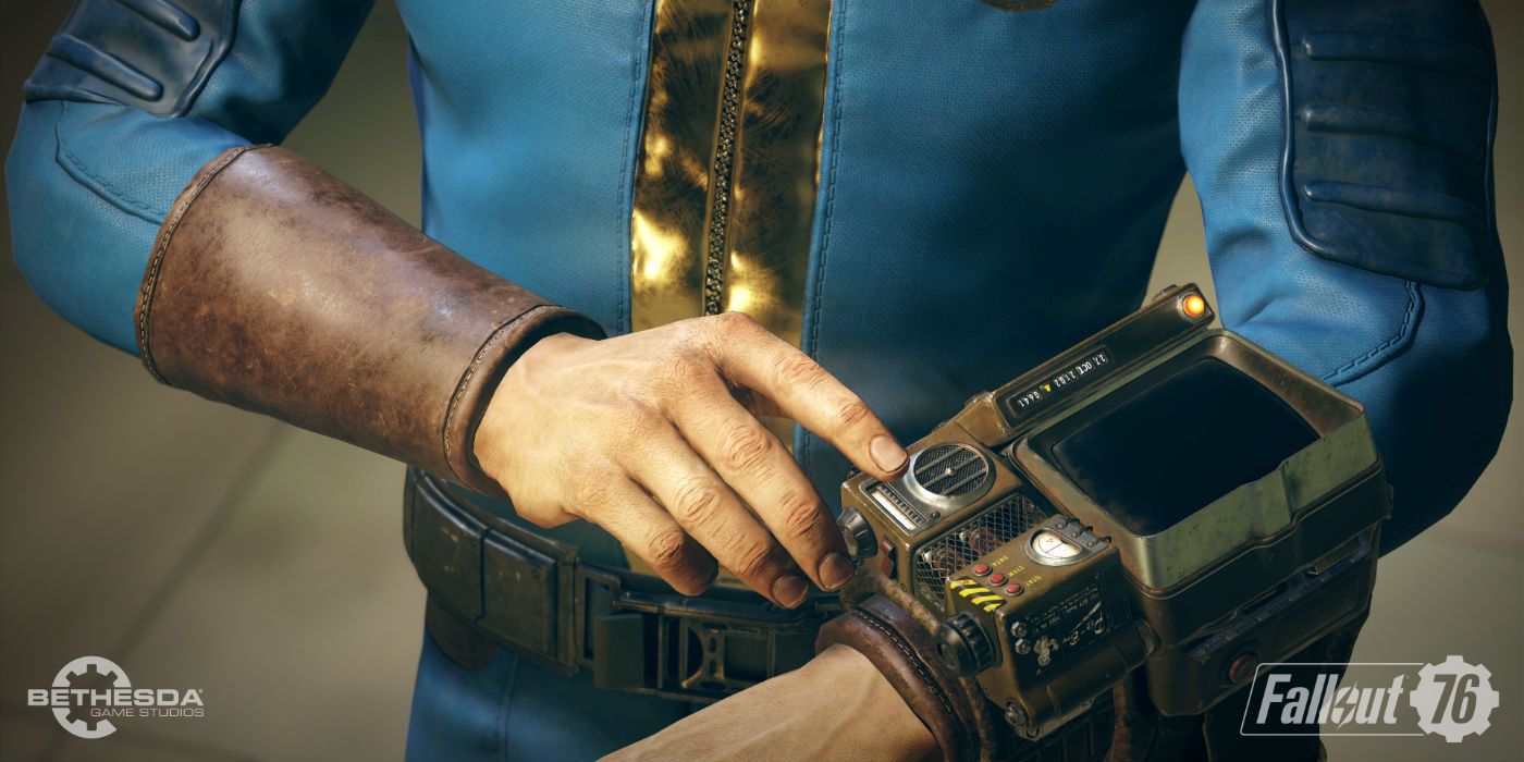 Bethesda Reveals Fallout 76