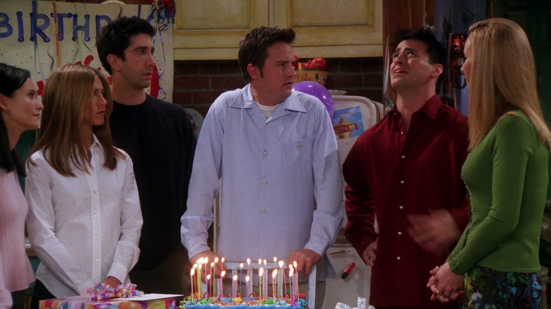 Friends: 20 Glaring Plots Holes Fans Can’t Unsee