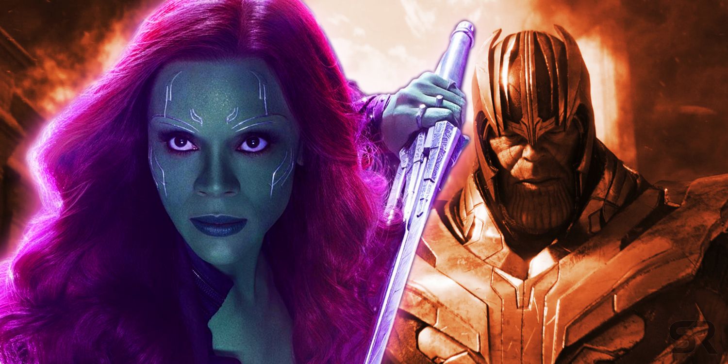 Avengers 4 Theory: GAMORA Will Defeat Thanos | Screen Rant