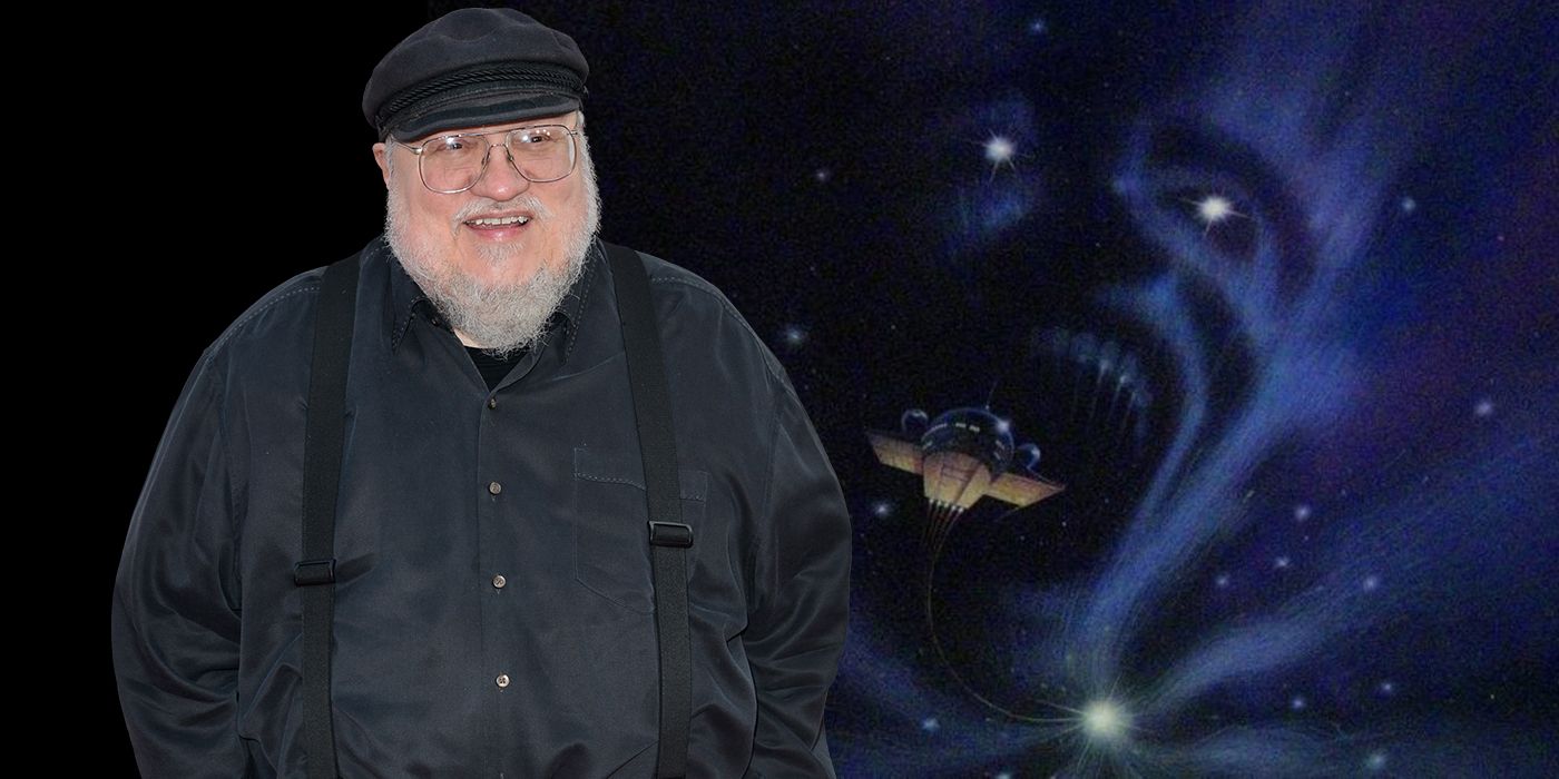 George R R Martin Nightflyers