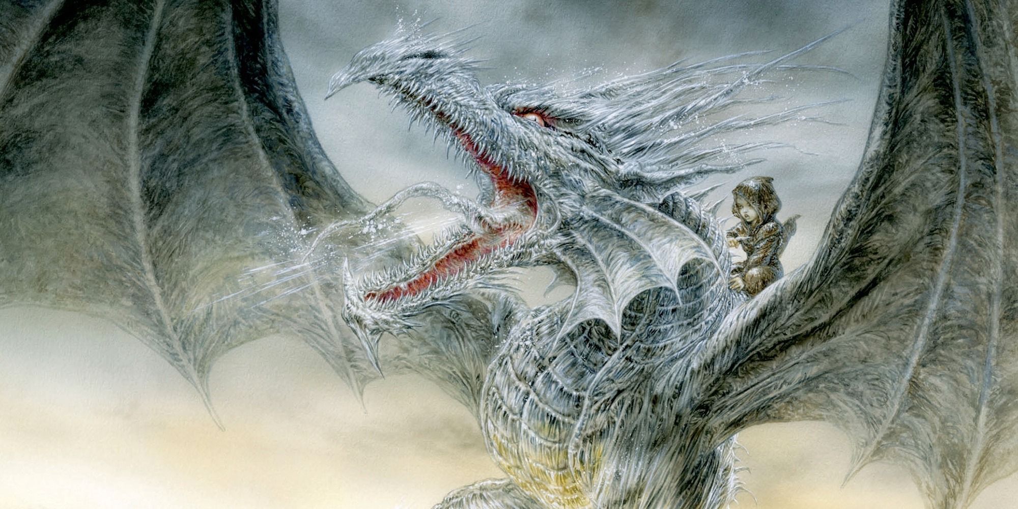 George RR Martin The Ice Dragon