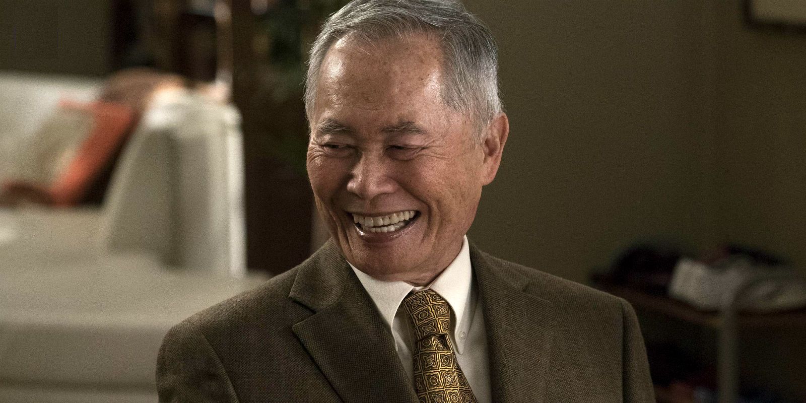 George Takei in Fresh Off the Boat