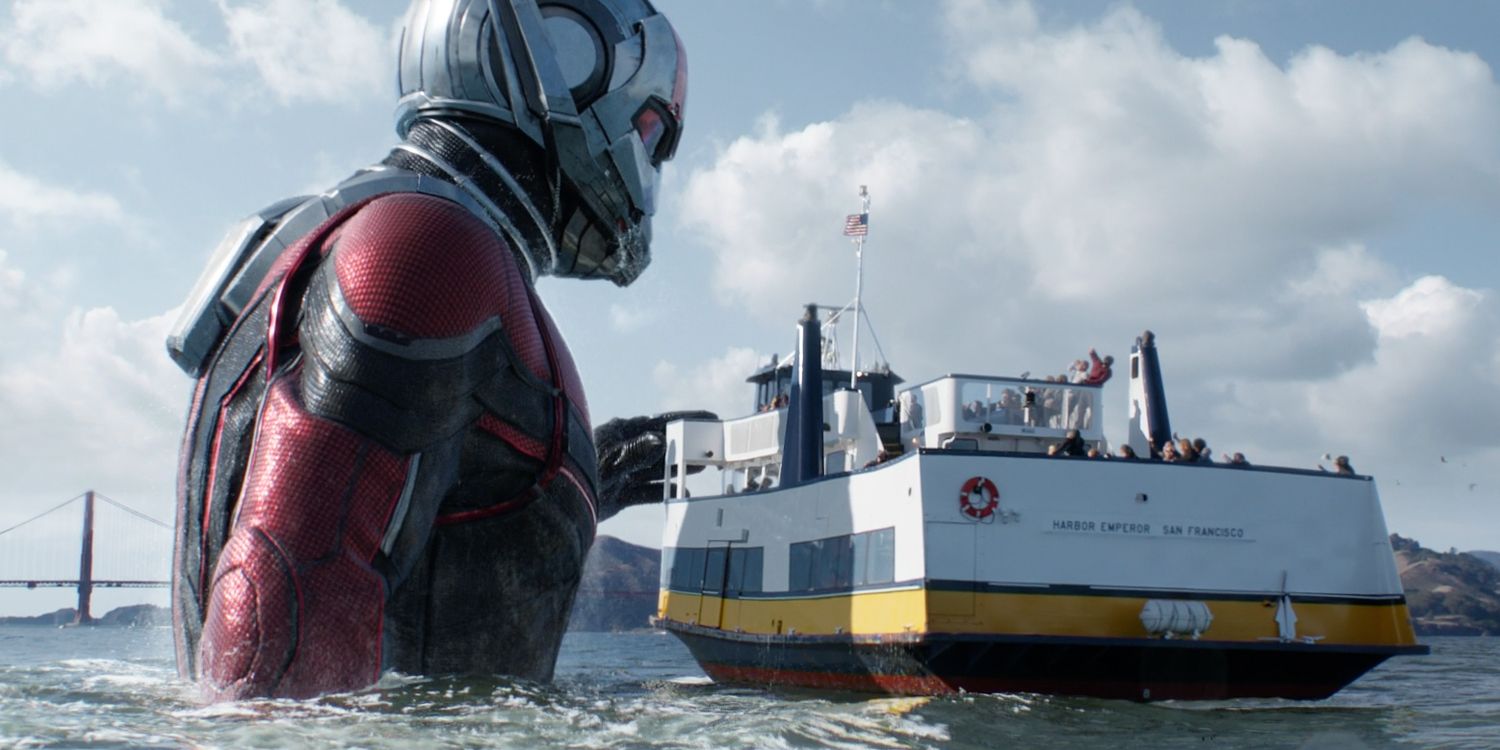 Giant-Man in Ant-man and the Wasp