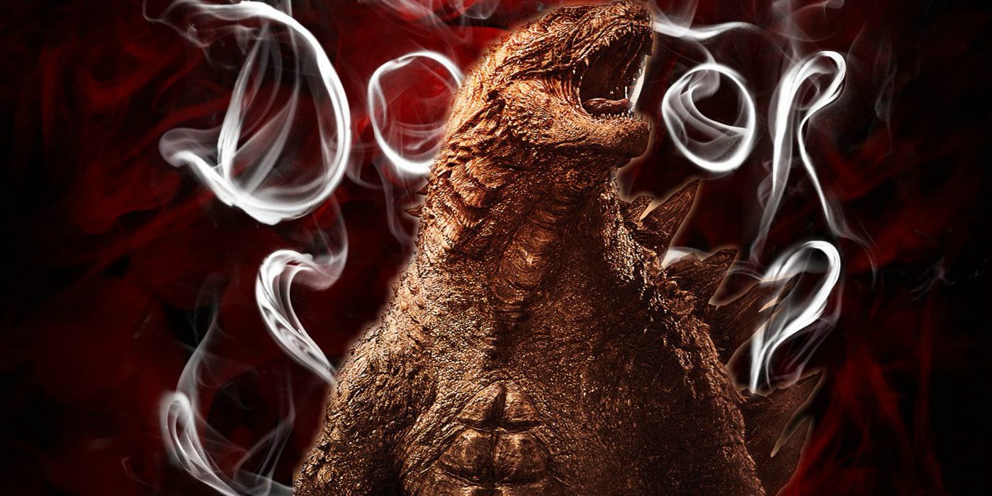 Godzilla and Doctor Sleep