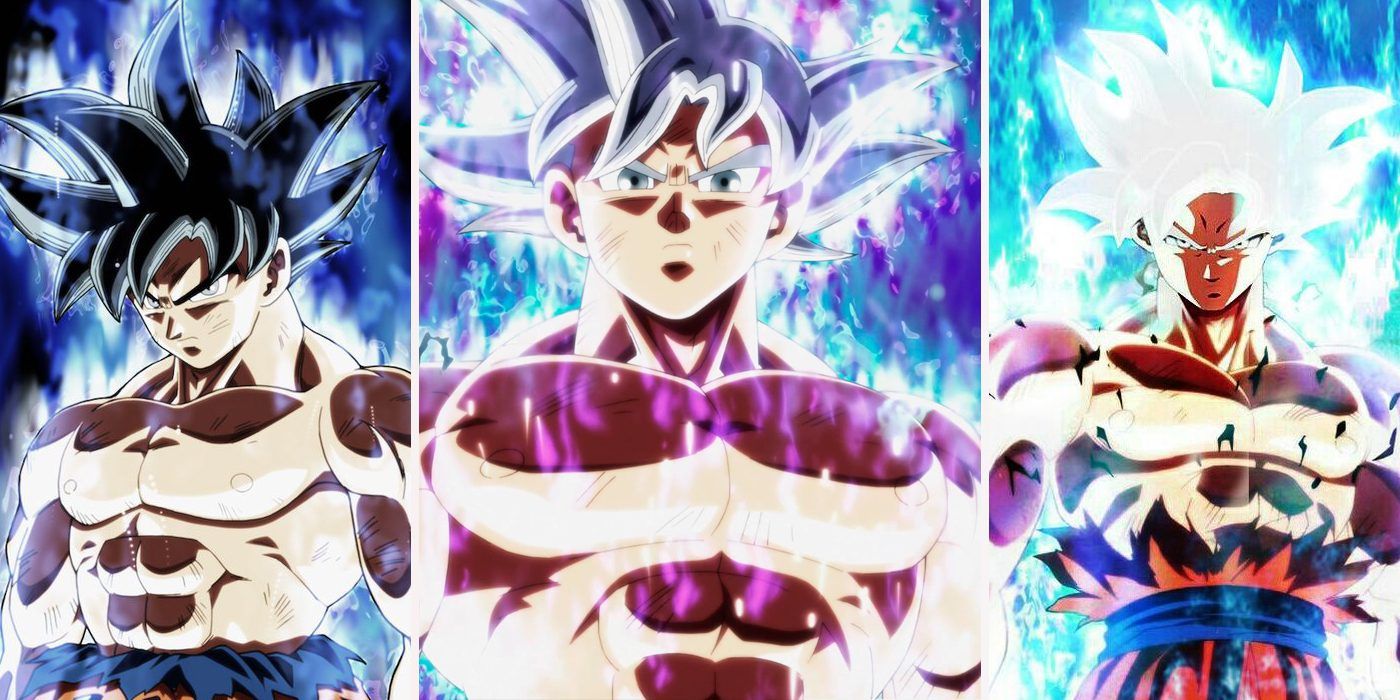 10 Facts You Need To Know About Goku's Ultra Instinct Form In Dragon