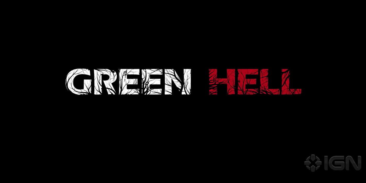 Green Hell survival horror game
