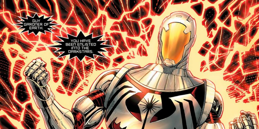 Guy Gardner Darkstar