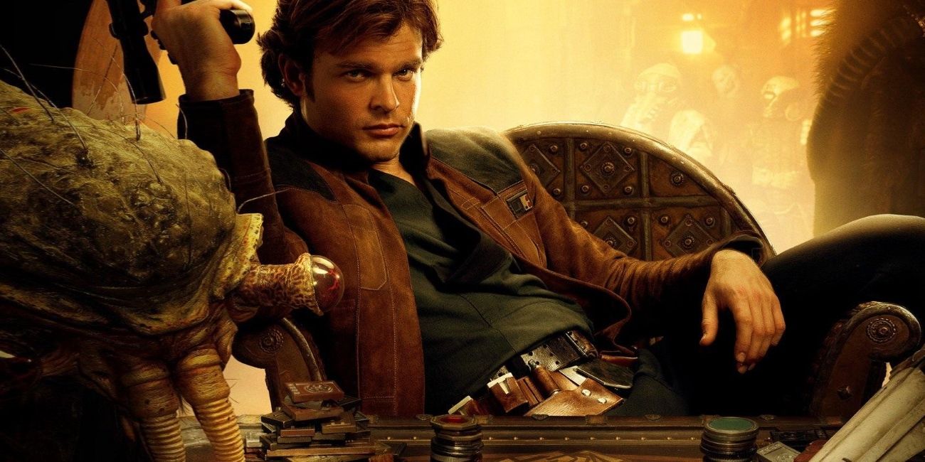 Solo' hits the big screen minus one classic 'Star Wars' moment