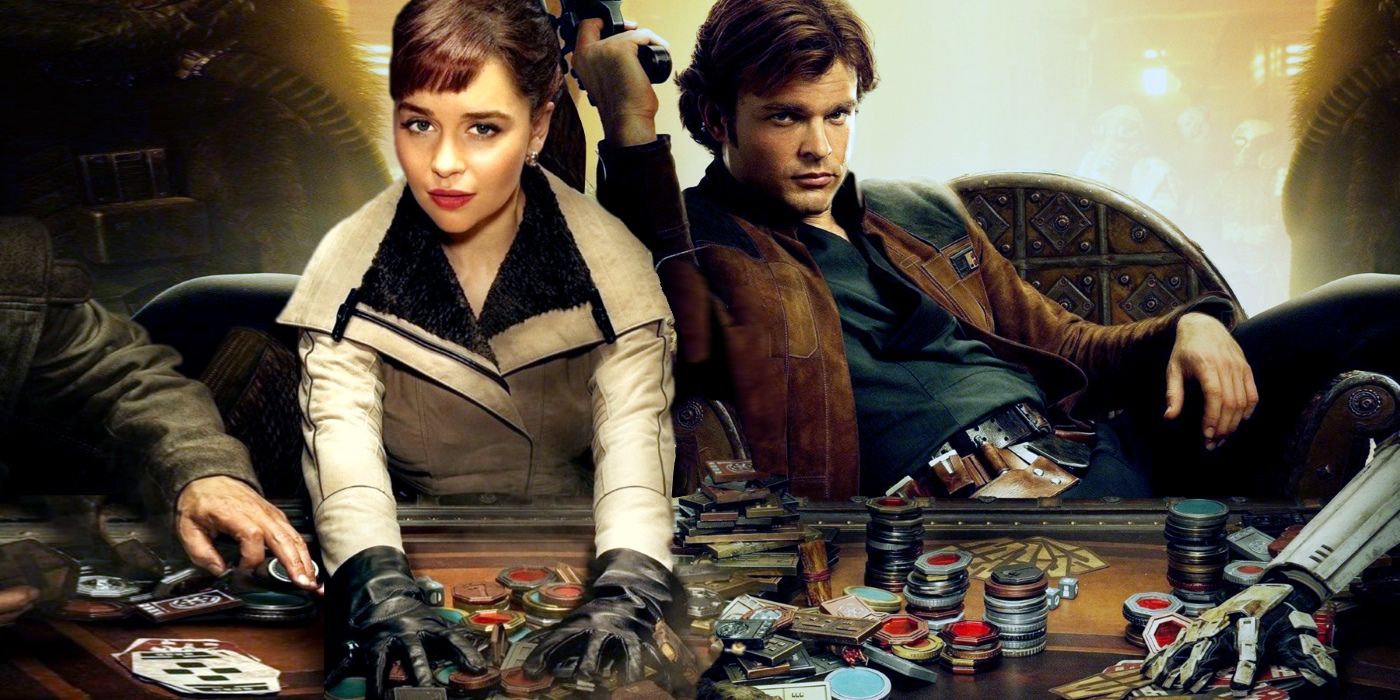 Solo: A Star Wars Story Could Never Be A Box Office Hit