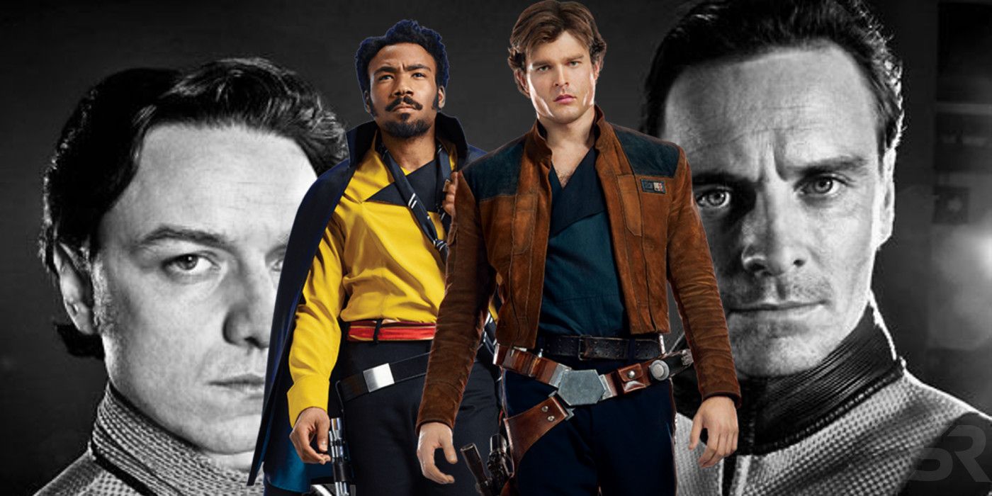 Solo: A Star Wars Story 'First Classes' Han & Lando's Friendship