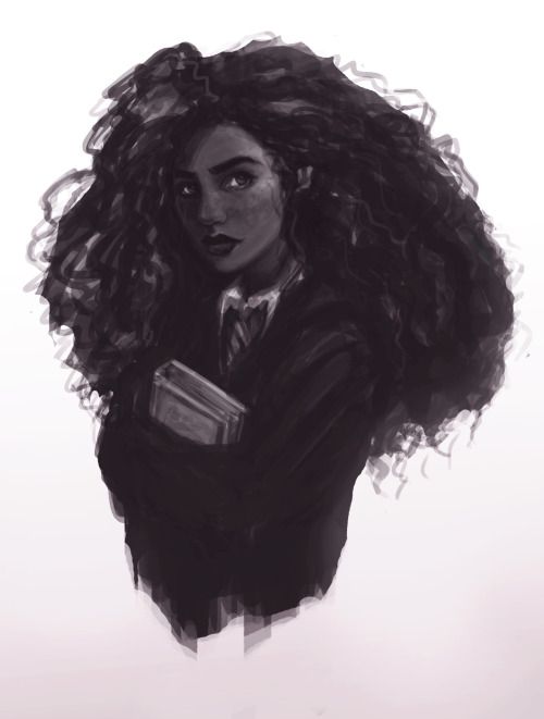 Harry Potter Redesigns Hermione