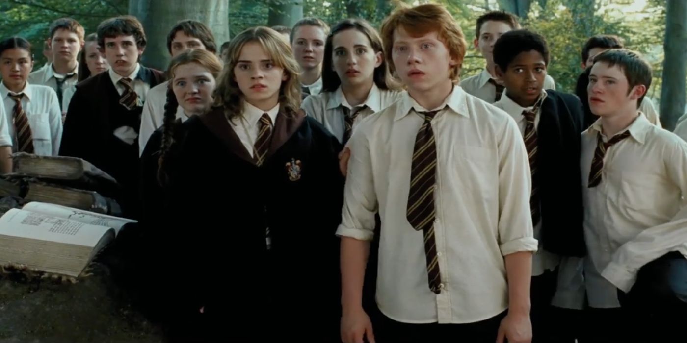 10 Ways Ron Weasley Could (& Should) Be Different In HBO's Harry Potter Remake